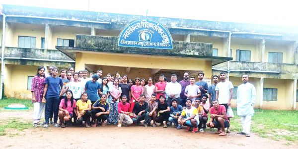 नवसंकल्प शिक्षण संस्थान के 33 छात्र-छात्राएं  सीटैट एवं सीजीटैट में सफल