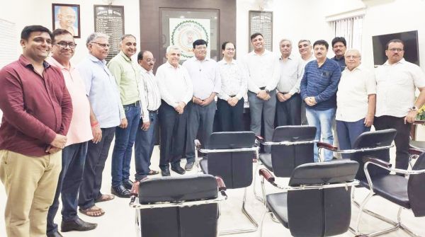 गरबा उत्सव में नहीं बजेगा डीजे