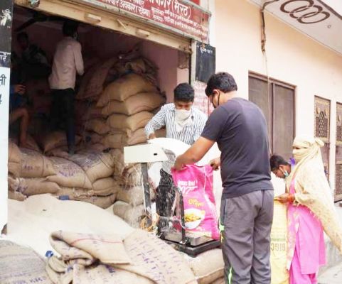 1.10 लाख राशन कार्ड का  ई-केवाईसी नहीं हुआ