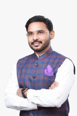 आप के रायपुर शहर जिलाध्यक्ष बने पुनारद