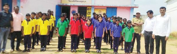 पालक शिक्षक मेगा बैठक का दिख रहा असर