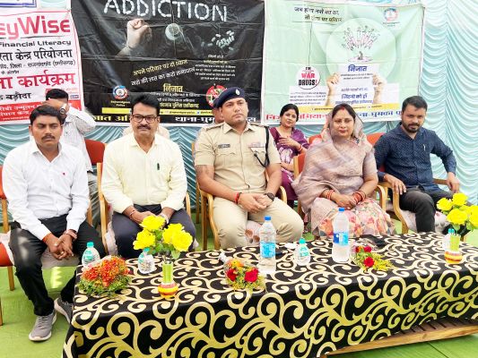 ठगों ने अब सोशल मीडिया को बनाया नया ठिकाना, इससे बचे- गर्ग
