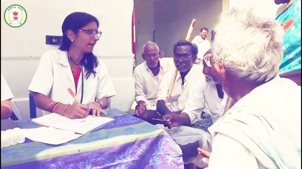 सिकल सेल एनीमिया उन्मूलन विशेष अभियान, संभावित  मरीजों का चिन्हांकन