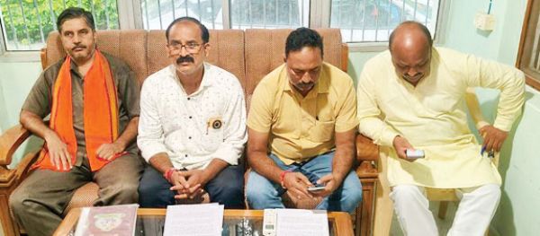 कृषि महाविद्यालय जल्द ही कोडाकुपारा और शांतिनगर में अस्थाई रूप से कक्षाएं होगी प्रारंभ-भाजपा