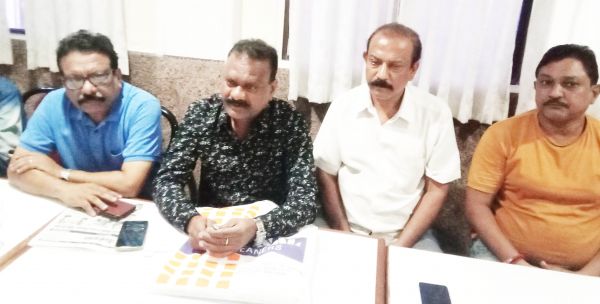 कर्मचारियों से भेदभाव कर रहा बीएसपी प्रबंधन- मजदूर संघ