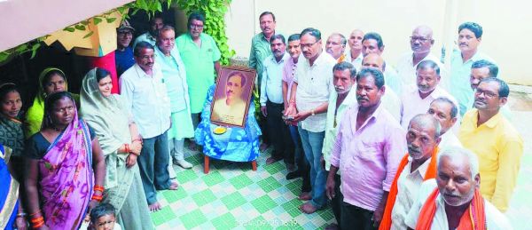 पं.दीनदयाल उपाध्याय की जयंती मनी