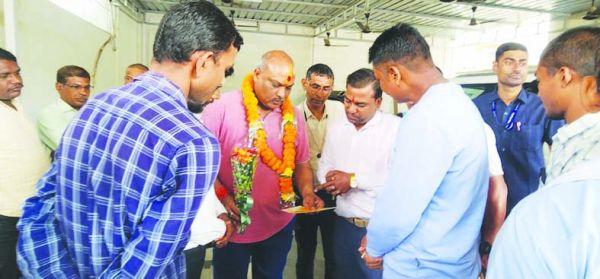 विधायक ललित ने सुनी समस्याएं, समाधान का आश्वासन