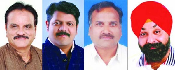 प्रभारी मंत्री ने की विभिन्न समितियों में सदस्यों की नियुक्ति