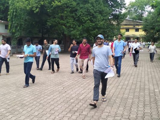 यूपीएससी मेंस 24 में सीजी के 182 से दिए पर्चे