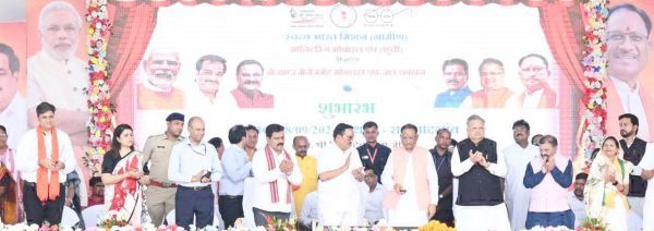 स्वच्छता अभियान ने लिया जनआंदोलन का स्वरूप-मुख्यमंत्री