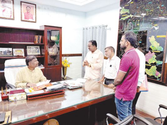 दैवेभो वन कर्मियों ने 48 दिनों की हड़ताल खत्म की