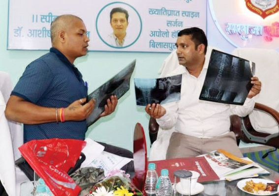  नि:शुल्क स्वास्थ्य जागरूकता कार्यक्रम