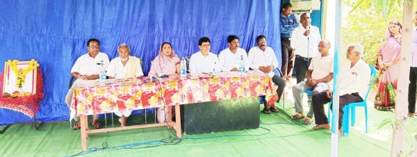 कृषि साख सहकारी समिति को 26 लाख का लाभ हुआ