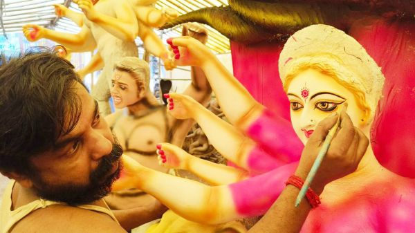 दो दिन बाद क्वांर नवरात्रि पर जलेगी आस्था की जोत