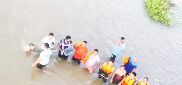 बैंक चोरी की कोशिश नाकाम, 3 आरोपी गिरफ्तार