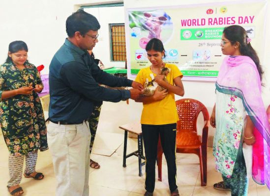 जानलेवा होता है रेबीज, टीका लगवाना ही बचाव का सही तरीका