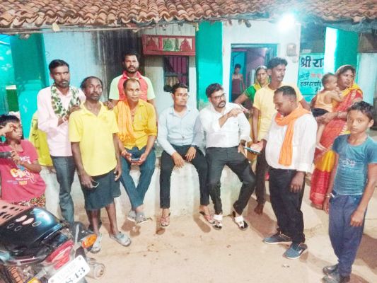 सोनेसिली में सदस्यता अभियान