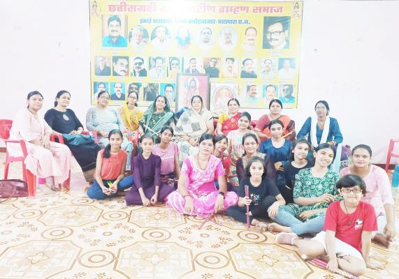 9 को भव्य गरबा उत्सव