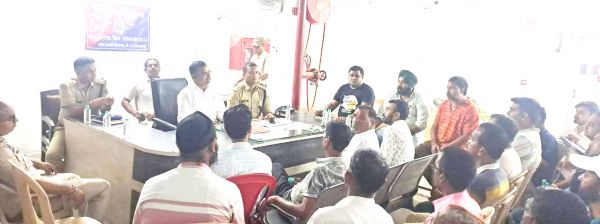 एक हजार जवान सम्हालेंगे डोंगरगढ़ मेले की कमान