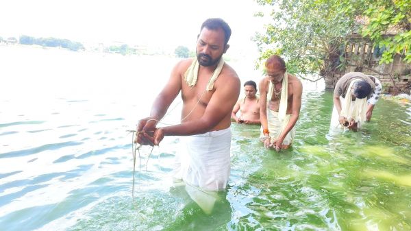 कल पितृ मोक्ष अमावस्या