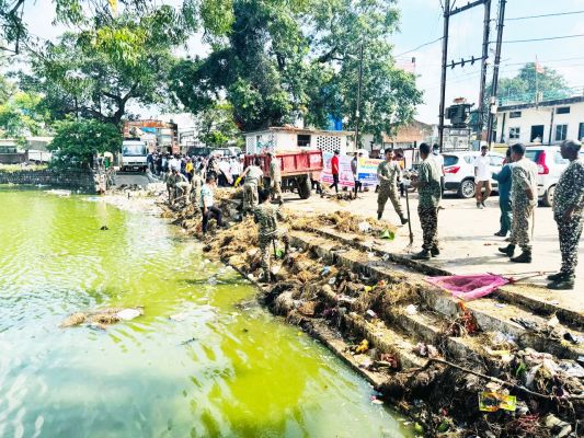 डोंगरगढ़ विखं में किए गए विभिन्न आयोजन