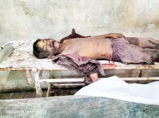 मार्निंग वॉक पर निकले दोस्तों को ट्रेलर ने कुचला, एक मौत, 2 घायल