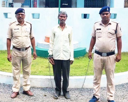 छरछेद हत्याकांड : मास्टरमाइंड बैगा बंदी