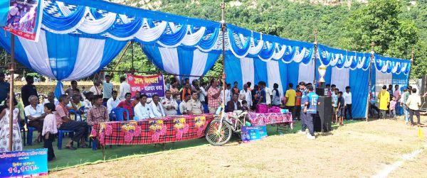 पुलिस की जन चौपाल
