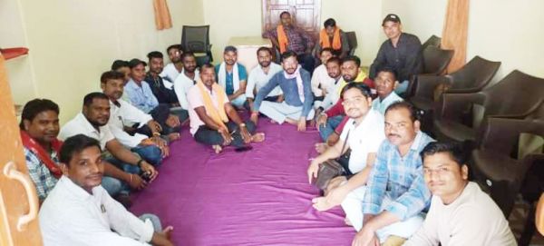 संगीत वादकों की बैठक