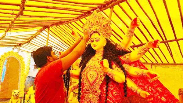 कल से क्वांर नवरात्रि, जलेगी आस्था की जोत