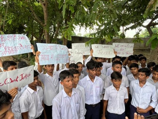 प्रयास सड्ढू के छात्रों की सुविधाओं पर सीजे ने शपथ पत्र मांगा सीएस से 