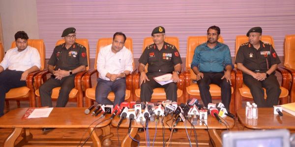 टी-90 भीष्म टैंक, 10 एमएम मिसाइल प्रणाली साइंस कॉलेज मैदान में 5 से 
