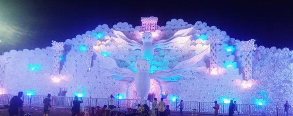 लाल मैदान में दिखाई देंगी इंद्रलोक की अप्सराएं