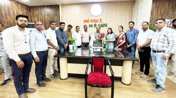  मंत्री का निर्देश बेअसर, एक तारीख को नहीं मिला वेतन