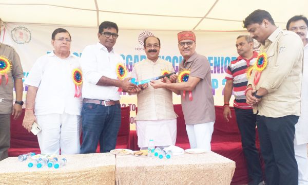 खेलो इंडिया का मिल रहा खिलाडिय़ों को फायदा-साव