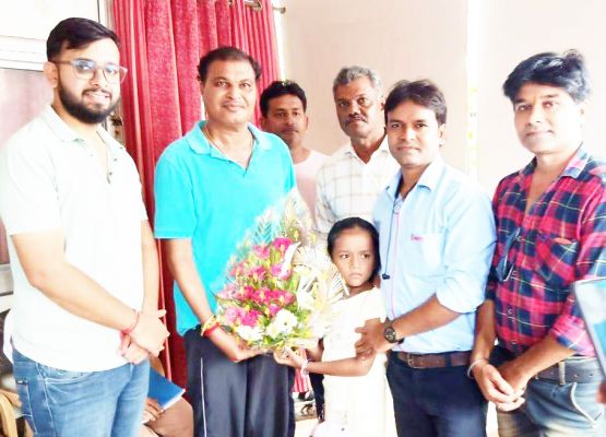 बालिका के बोनमैरो ट्रांसप्लांट के लिए सीएम ने स्वीकृत किए 18 लाख