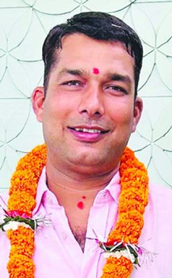 मनमोहन बने केंद्रीय जेल दुर्ग के नए जेल संदर्शक
