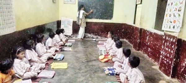 समेली आश्रम से निकलती प्रतिभाएं