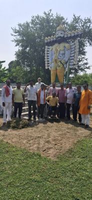 श्री संगम राजिम धाम में पारंपरिक दशहरा उत्सव भव्य रूप से मनेगा