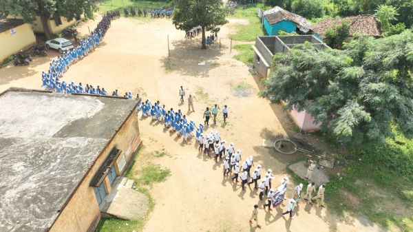 वन्यप्राणी संरक्षण सप्ताह:  बारनवापारा में विविध जागरूकता कार्यक्रम