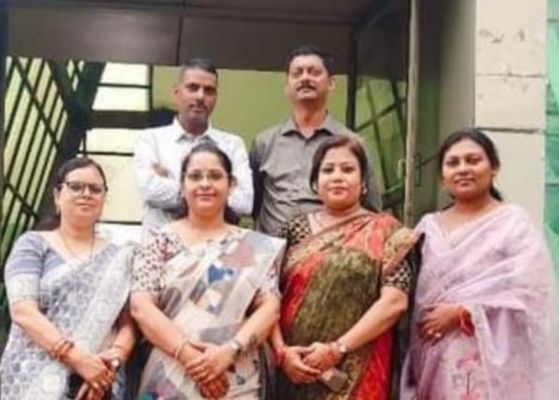 पाठ्य पुस्तकों के द्वितीय चरण लेखन के लिए 4 शिक्षकों का चयन