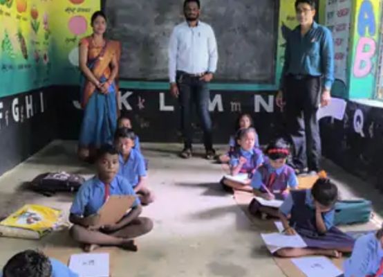 परख परीक्षा प्री टेस्ट