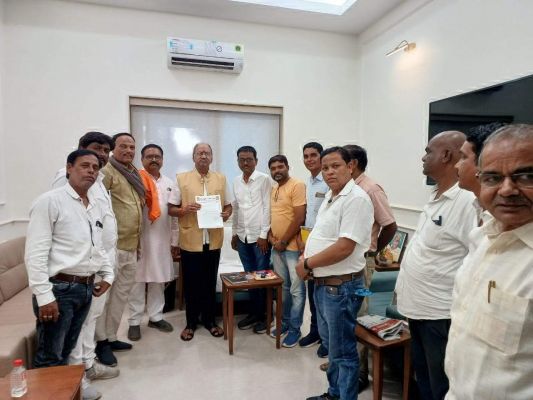 शरद पूर्णिमा की तैयारी जोरों पर सांसद बृजमोहन व विधायक इंद्रकुमार होंगे शामिल