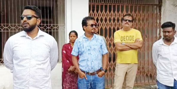 फॉरेक्स ट्रेडिंग कंपनी के नाम पर पांच करोड़ की ठगी