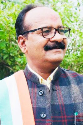 सुशील शर्मा पर्यवेक्षक बनाए गए