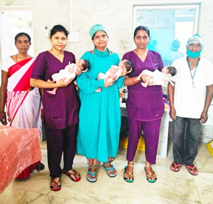 नवीन डायलिसिस सेंटर से लोगों को मिल रहा लाभ