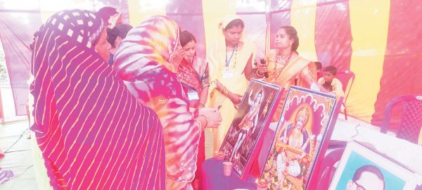 एक दिनी मातृ-शक्ति कार्यशाला