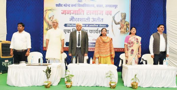 जनजातीय समाज का सहभागिता भाव और मौखिक शिक्षा का इतिहास अद्वितीय- लता उसेंडी