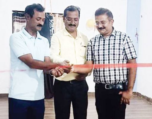  बॉक्सिंग एकेडमी का उद्घाटन