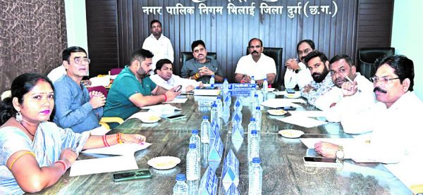सीवरेज सफाई व्यवस्था सुदृढ़ करने निगम खरीदेगा जेटिंग मशीन